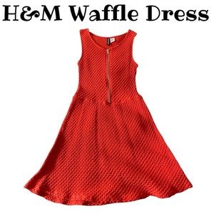 H&M Dress - Orange